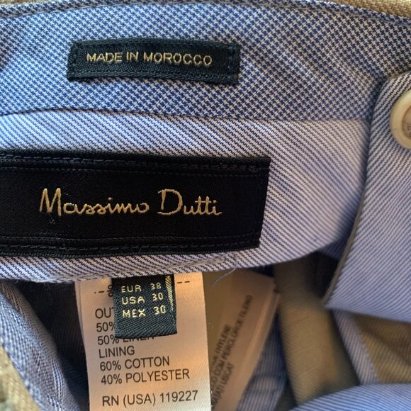 Massimo Dutti Men's Pants - Picture 3 of 3